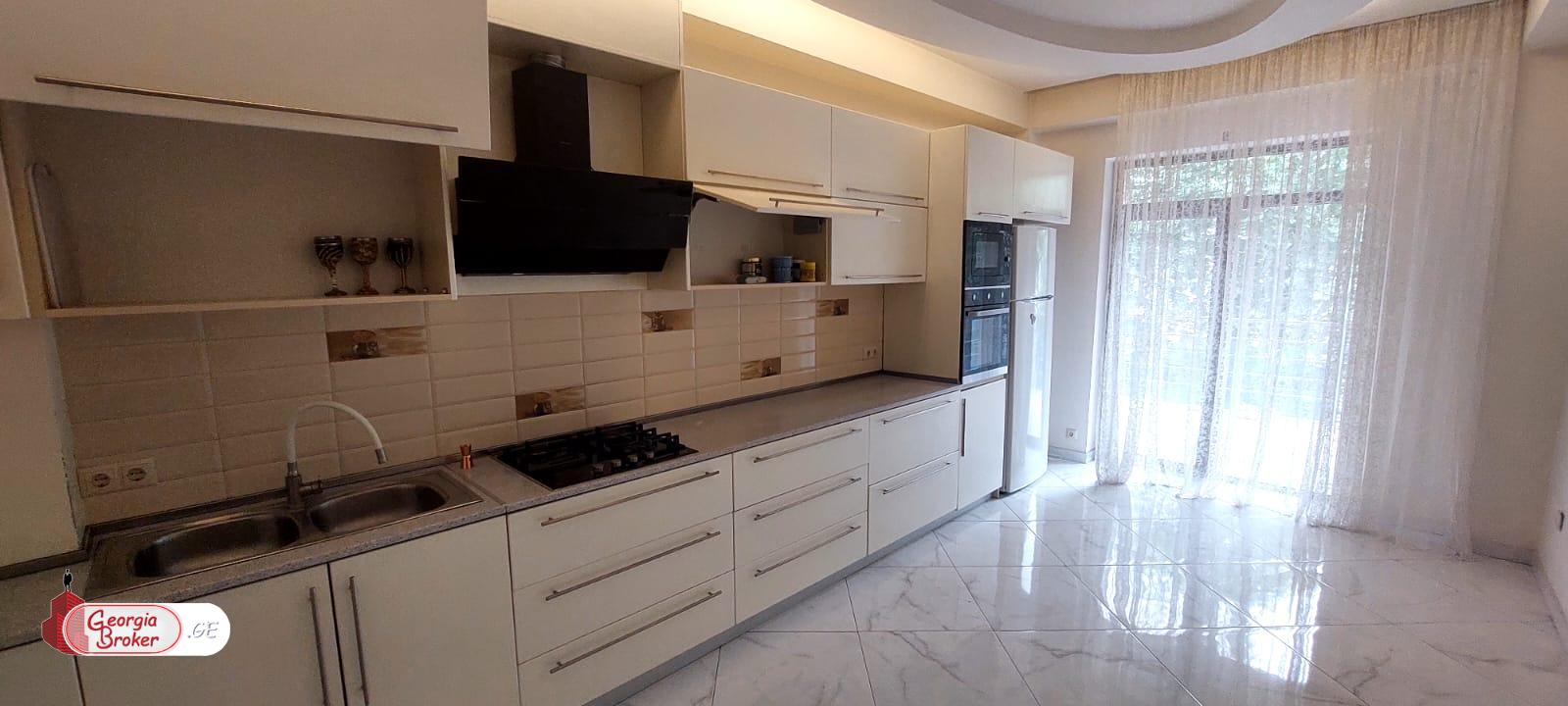 nearly repaired 4-room apartment for sale